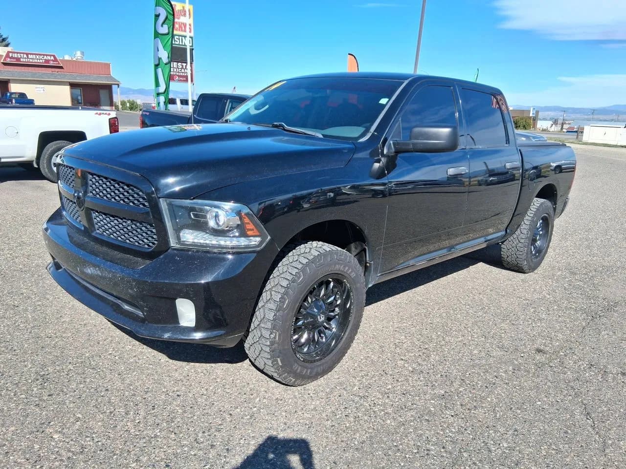 2014 Ram 1500 - Pickup