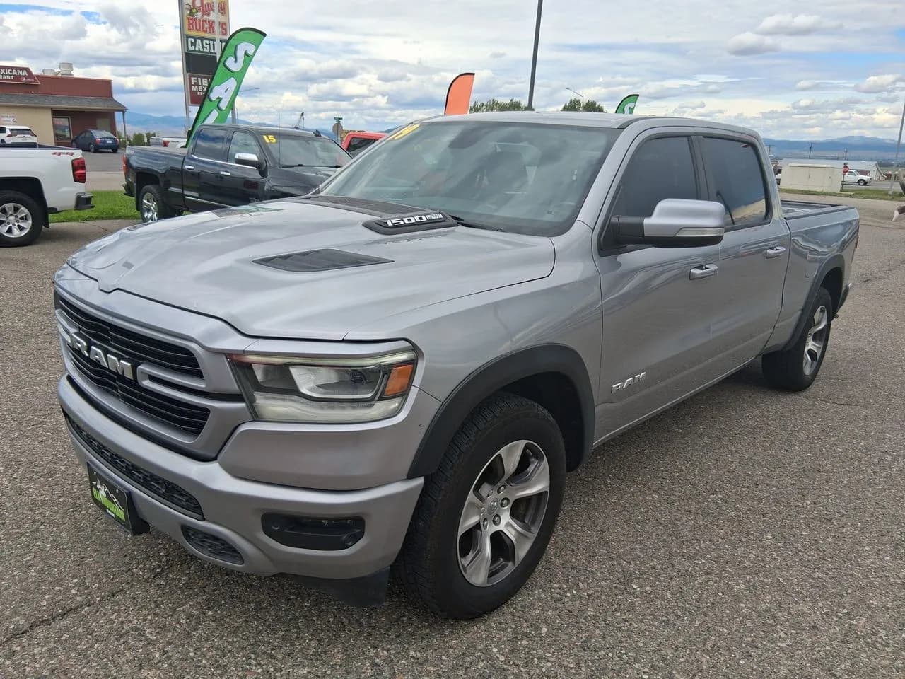 2019 Ram 1500 - Pickup