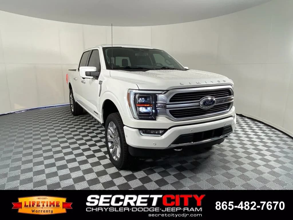 2023 Ford F-150 - Pickup