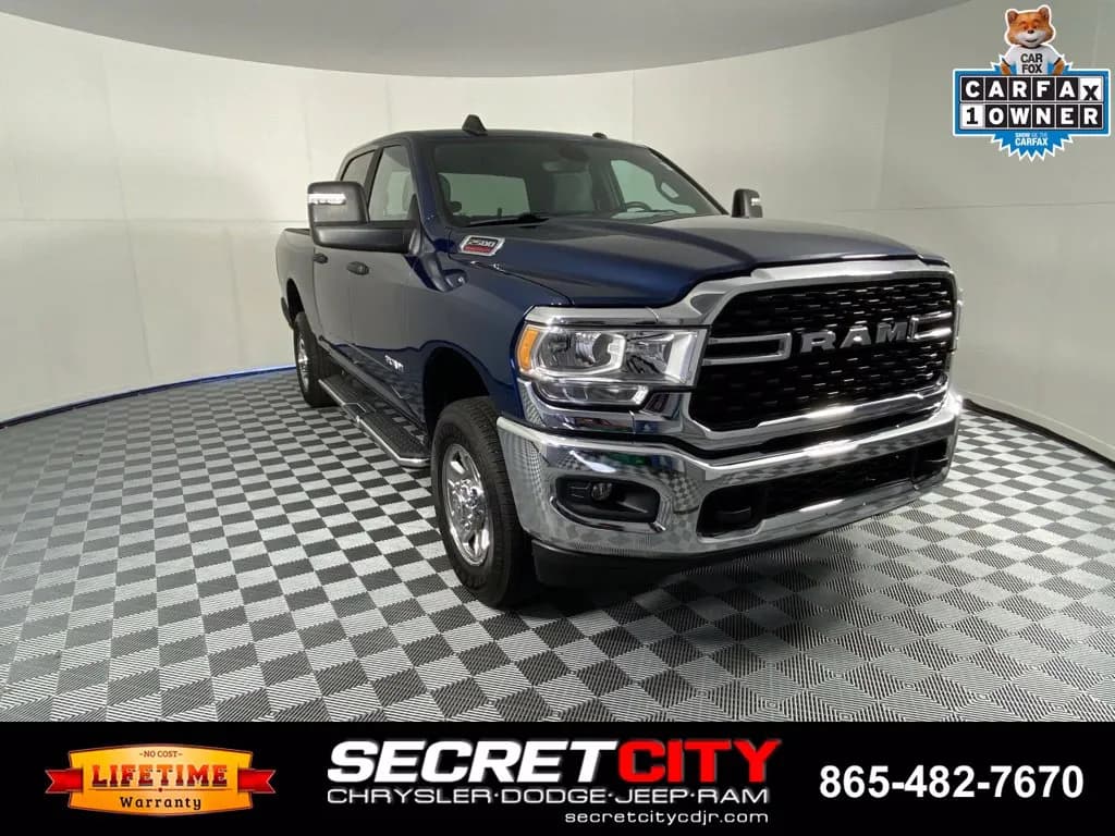 2024 Ram 2500 - Pickup