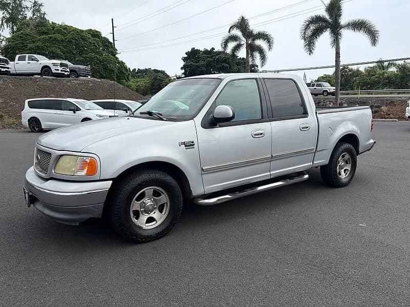 2003 Ford F-150 - Pickup