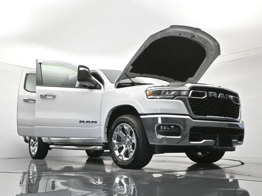 2025 Ram 1500 - Pickup