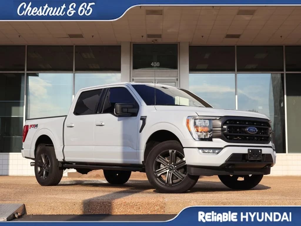 2022 Ford F-150 - Pickup