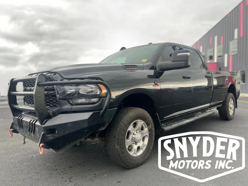 2023 Ram 2500 - Pickup