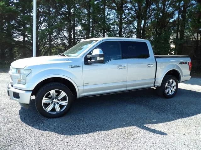 2015 Ford F-150 - Pickup