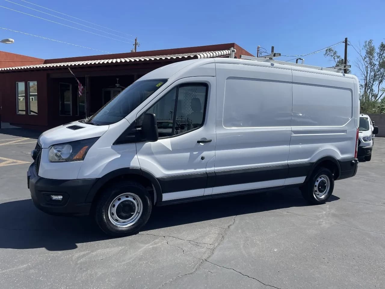 2024 Ford Transit 250 - Vans
