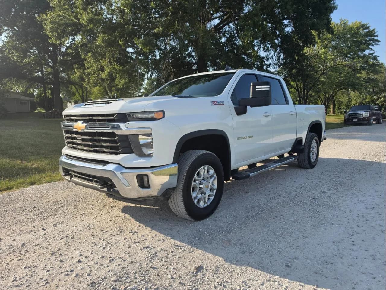 2025 Chevrolet Silverado 2500HD LT Crew Cab