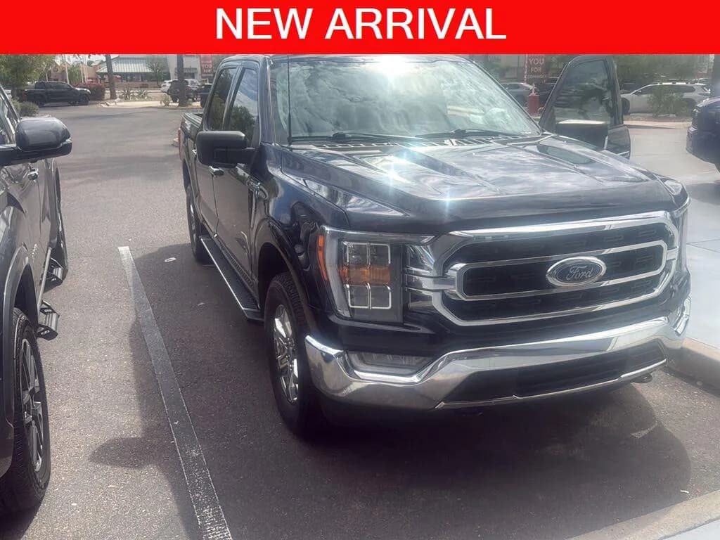 2023 Ford F-150