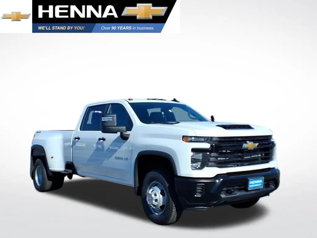 2026 Chevrolet Silverado 3500 HD - Pickup