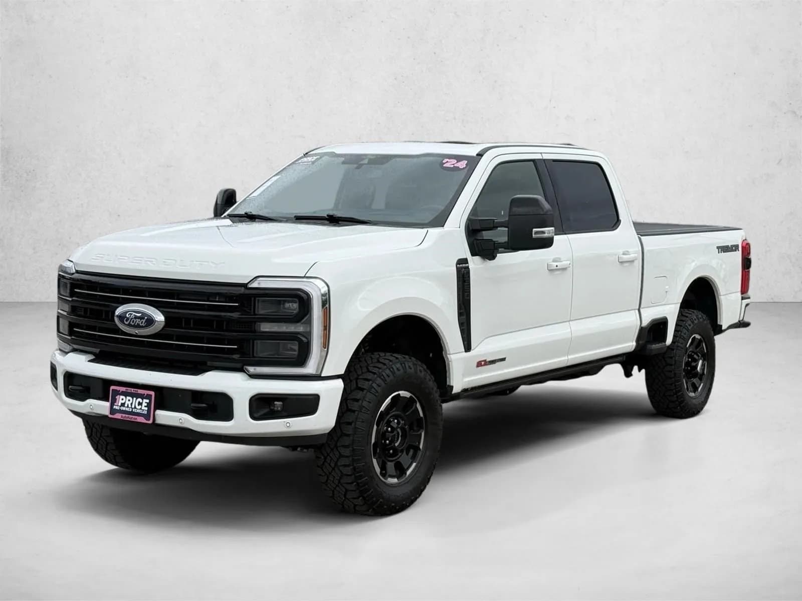 2025 Ford F-350 - Pickup