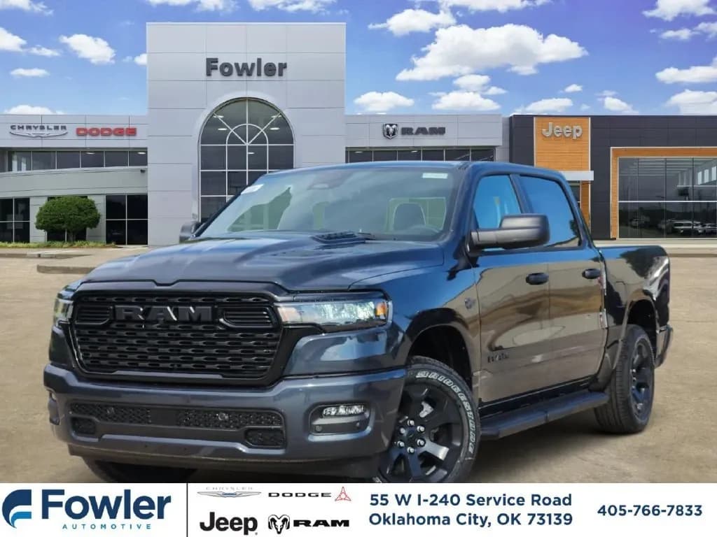 2027 Ram 1500
