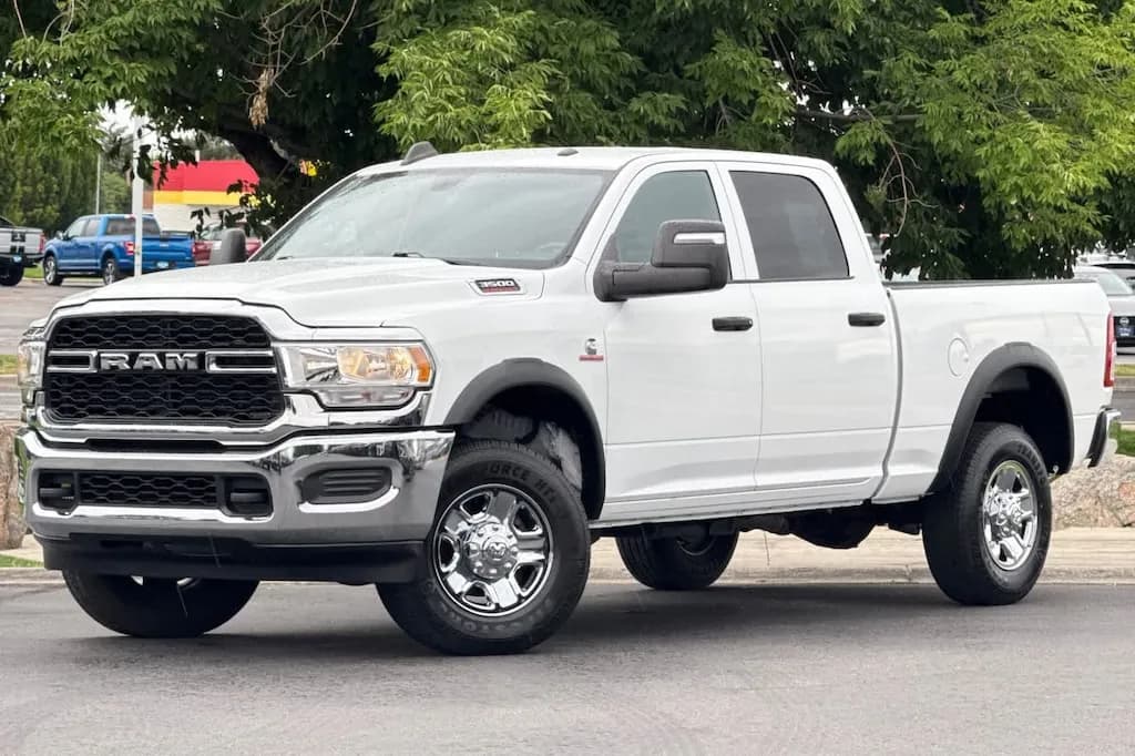 2024 Ram 3500