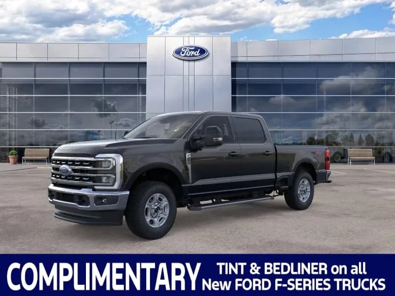2026 Ford F-250