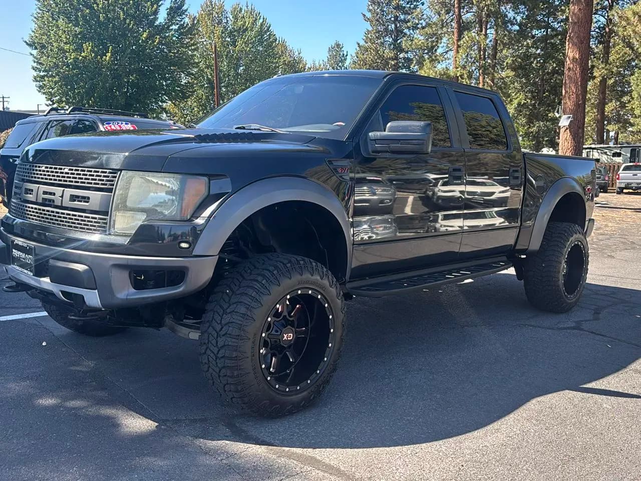 2011 Ford F-150 - Pickup