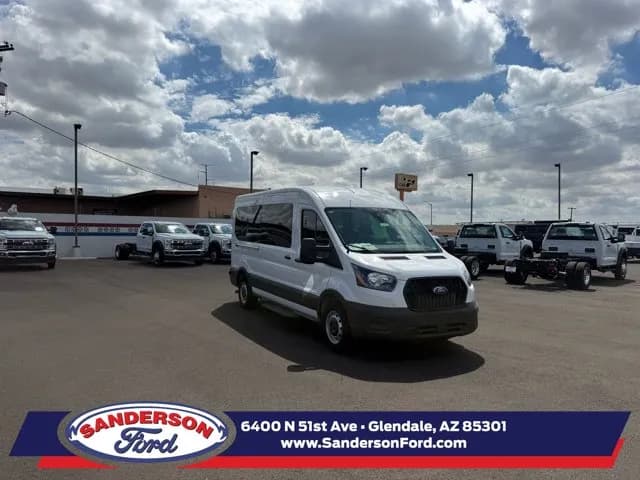 2025 Ford Transit 350 - Vans
