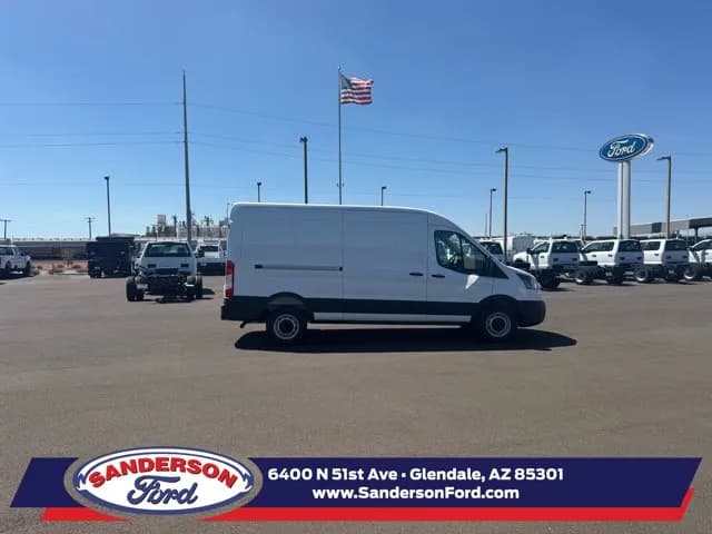 2027 Ford Transit 250 - Vans