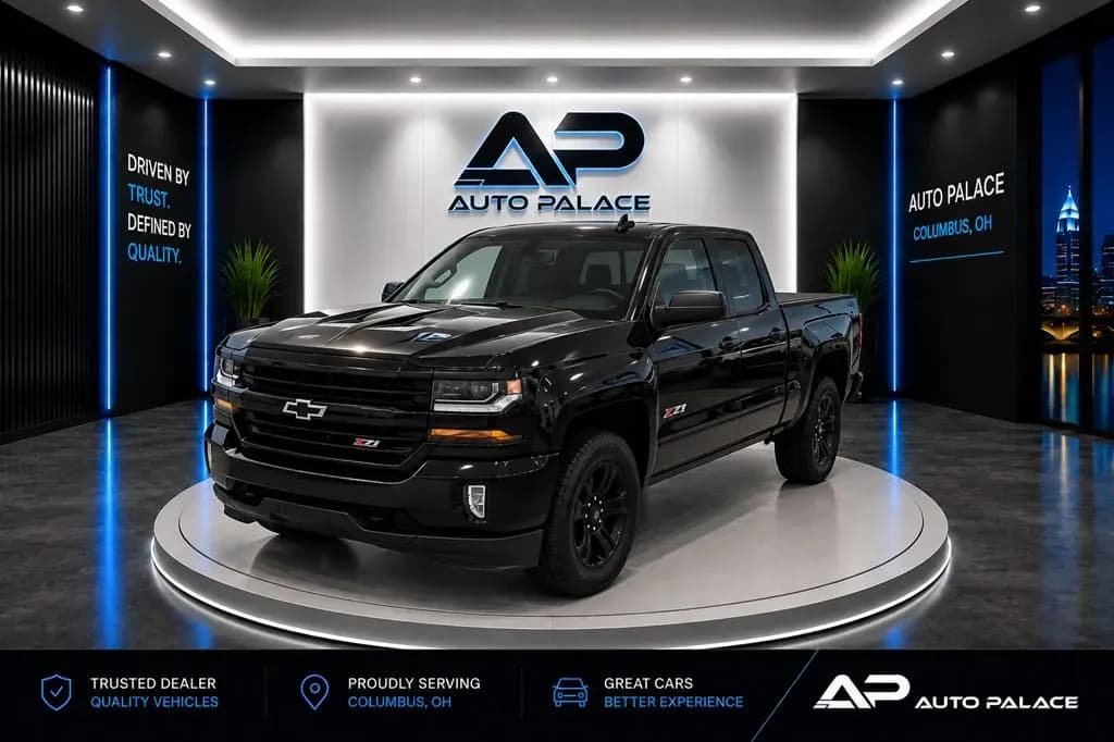 2018 Chevrolet SILVERADO 1500 - Pickup