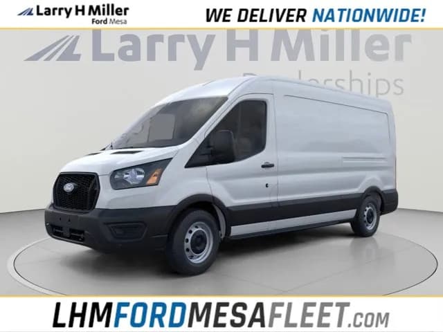 2026 Ford Transit 250 - Vans