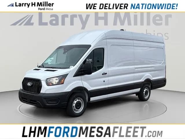 2027 Ford Transit 350 - Vans