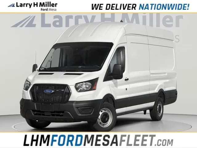 2027 Ford Transit 350 HD - Vans