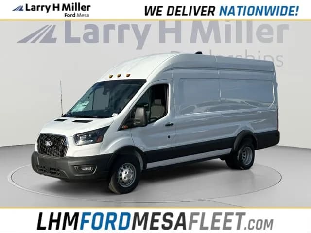 2027 Ford Transit 350 HD - Vans