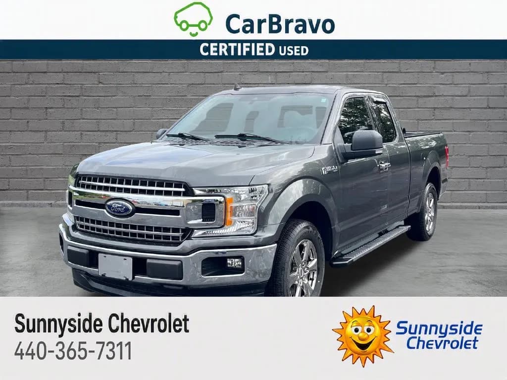 2020 Ford F-150 - Pickup