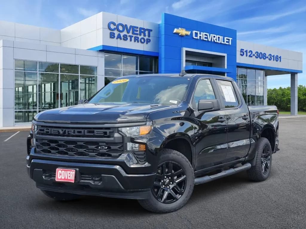 2026 Chevrolet Silverado 1500 - Pickup