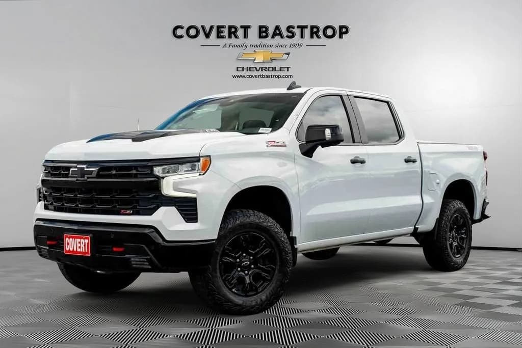 2025 Chevrolet Silverado 1500 - Pickup