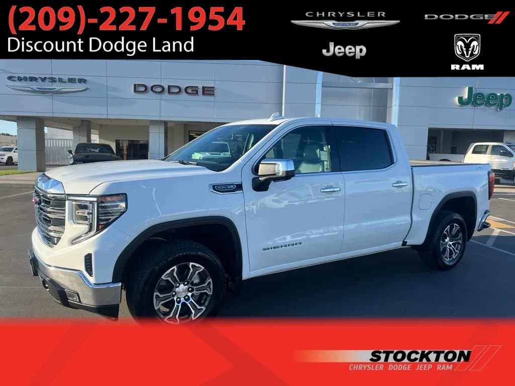 2025 GMC Sierra 1500 - Pickup