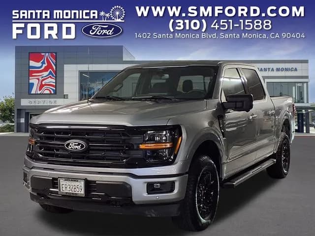 2026 Ford F-150 - Pickup