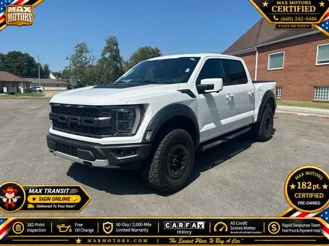 2023 Ford F-150 - Pickup