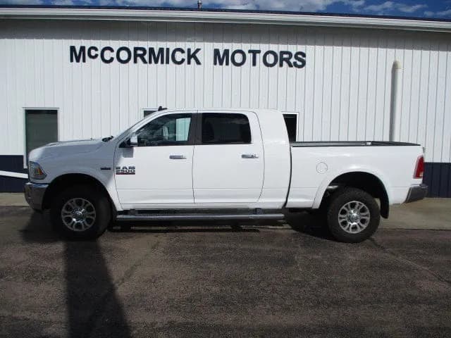 2018 Ram 2500