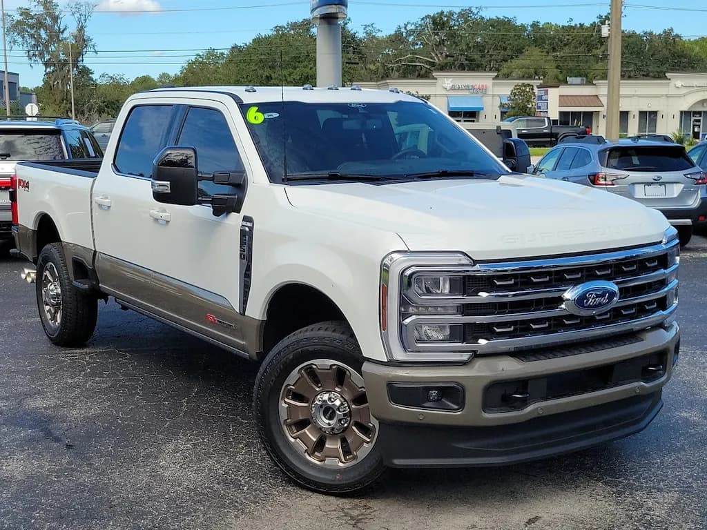 2026 Ford F-350 - Pickup