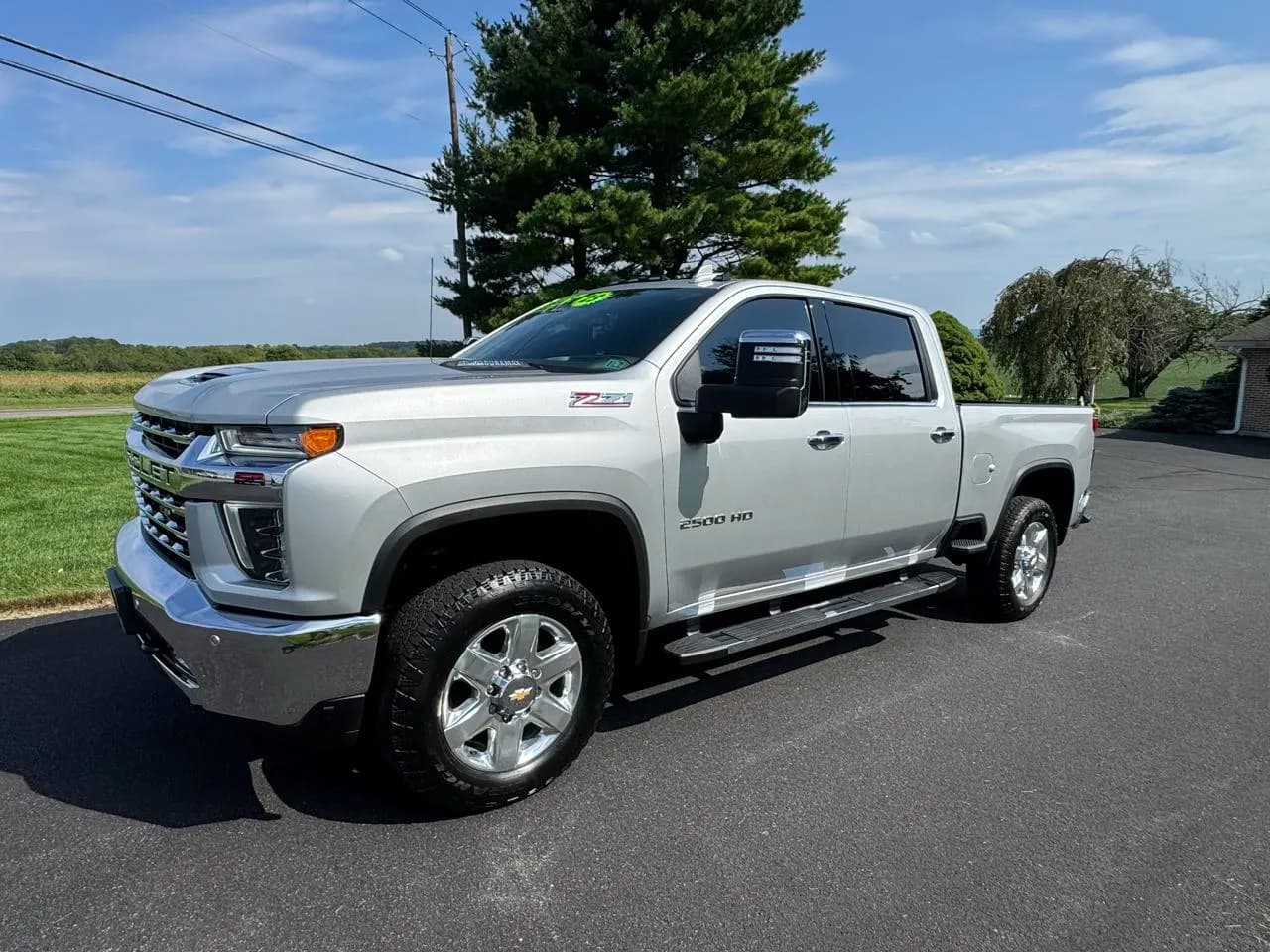 2023 Chevrolet Silverado 2500HD - Pickup