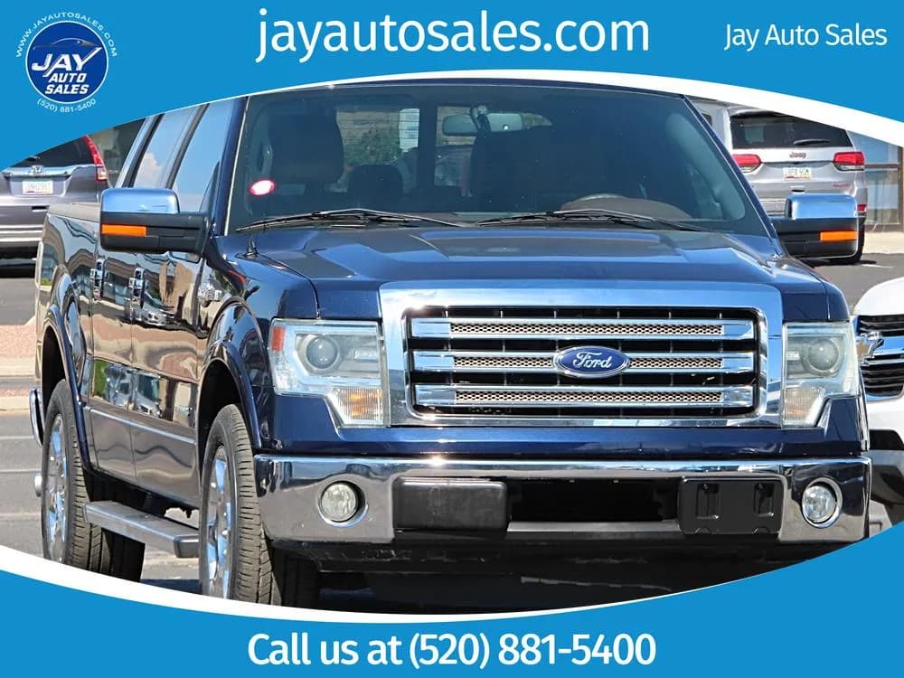 2013 Ford F-150 - Pickup