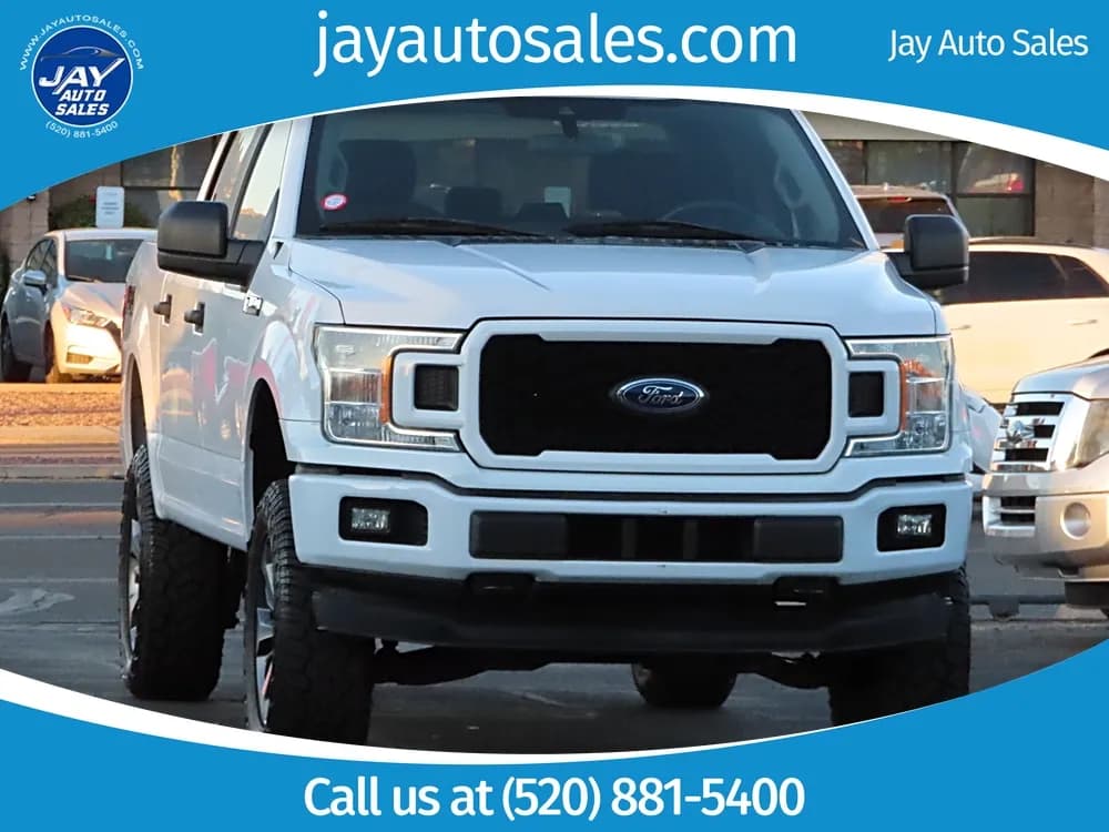 2019 Ford F-150 - Pickup