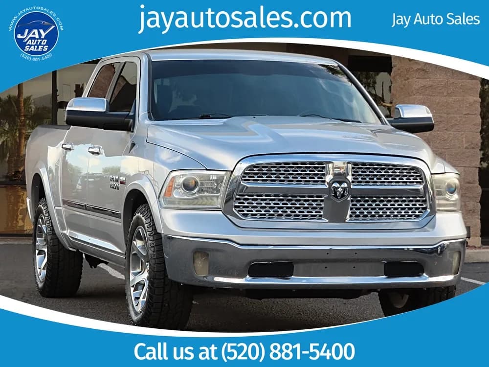 2016 Ram 1500 - Pickup