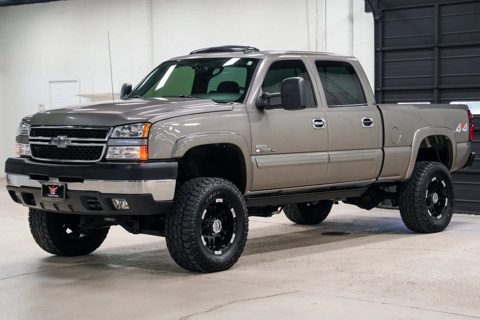 2007 Chevrolet Silverado 2500HD Classic - Pickup