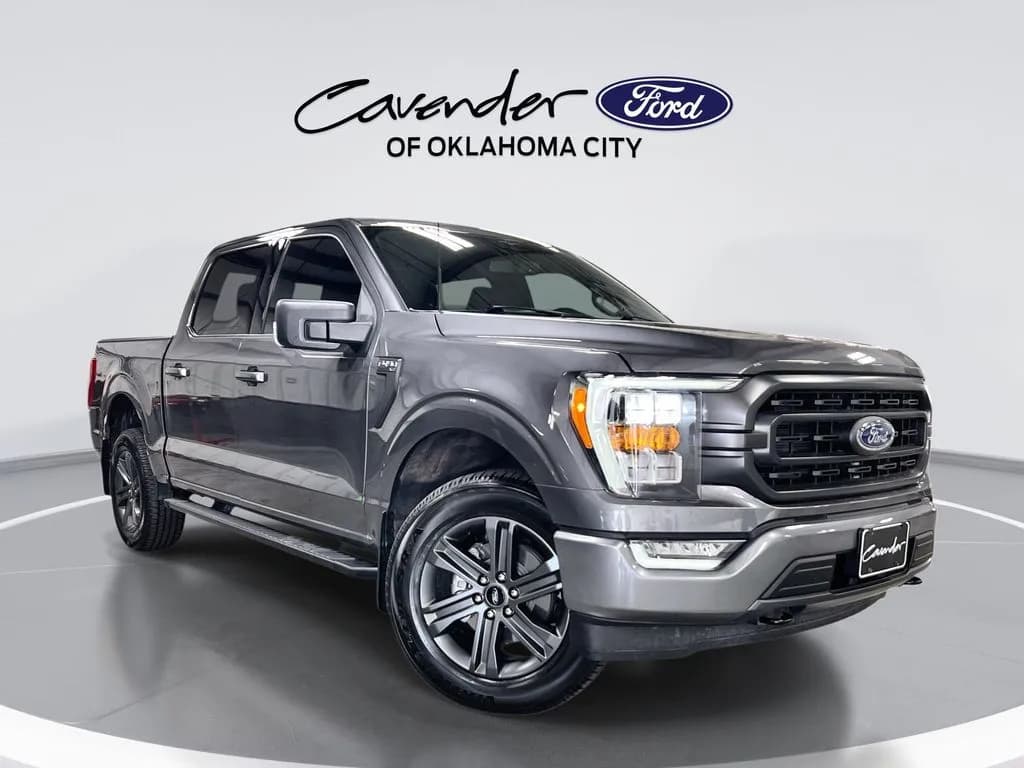 2023 Ford F-150 - Pickup