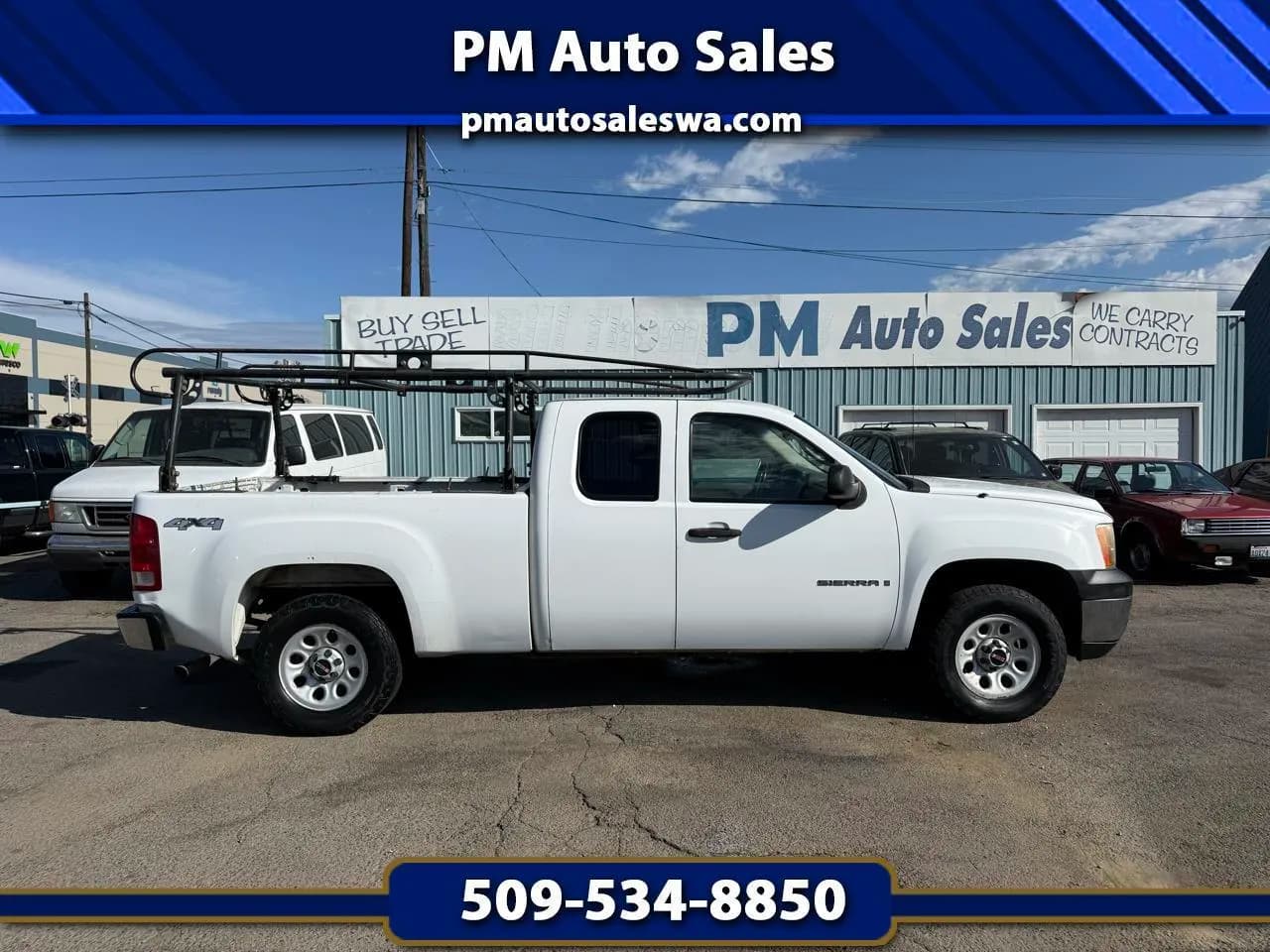 2009 GMC Sierra 1500
