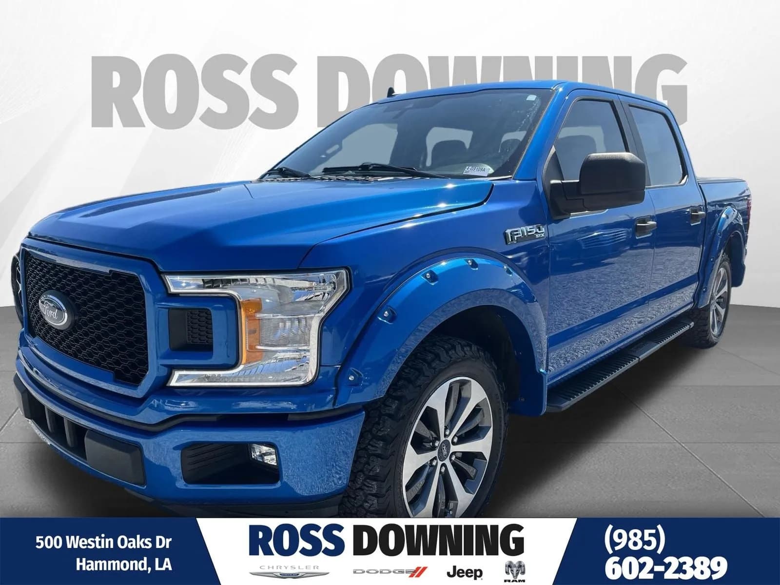 2020 Ford F-150