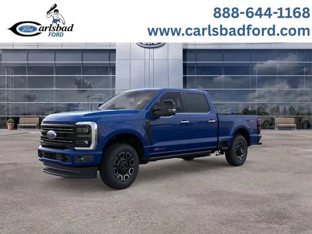 2026 Ford F-250