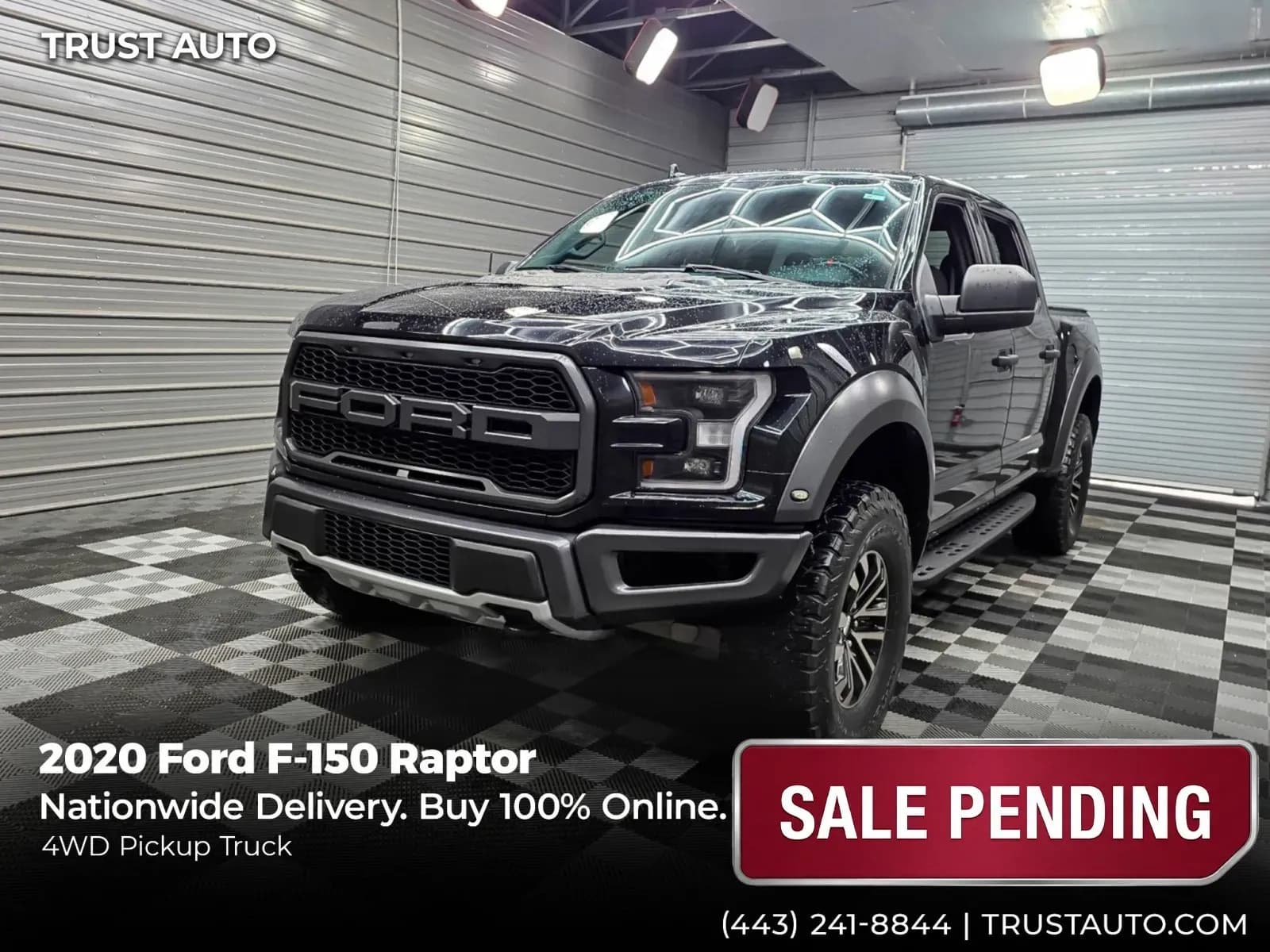 2020 Ford F-150 - Pickup