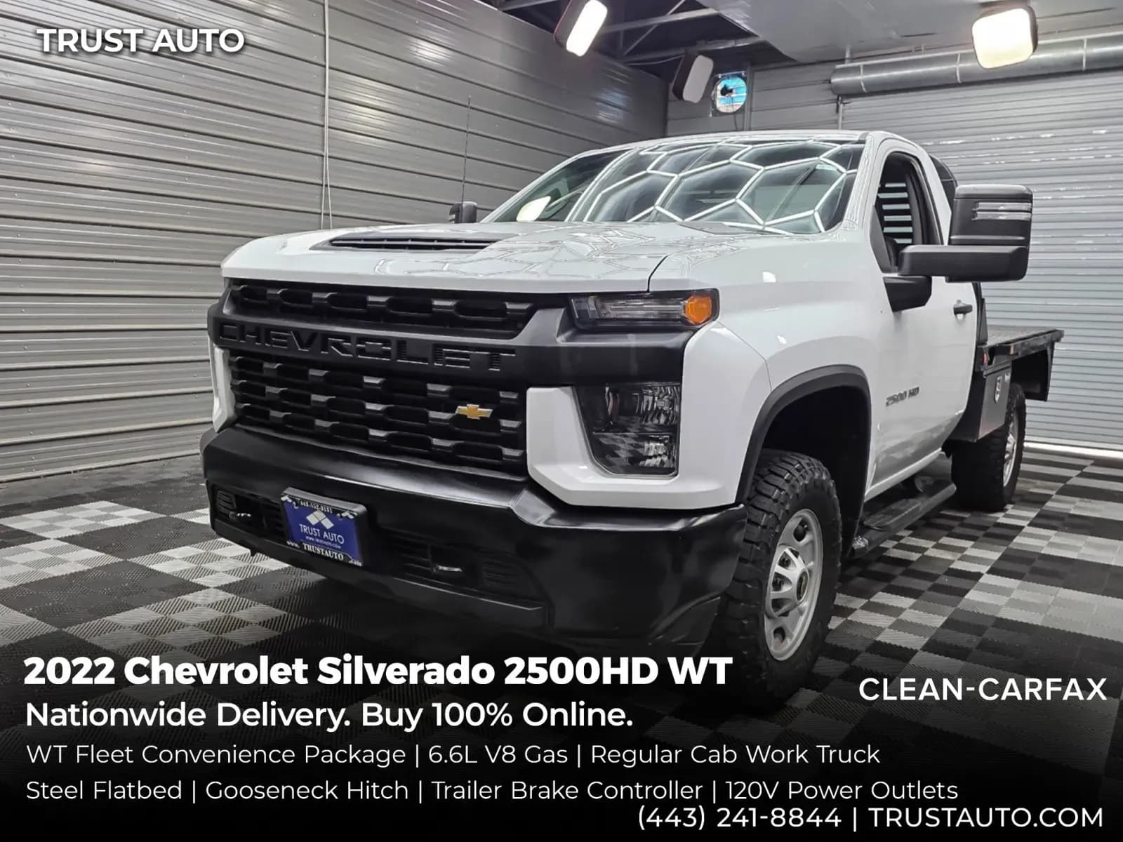 2022 Chevrolet Silverado 2500 HD - Pickup