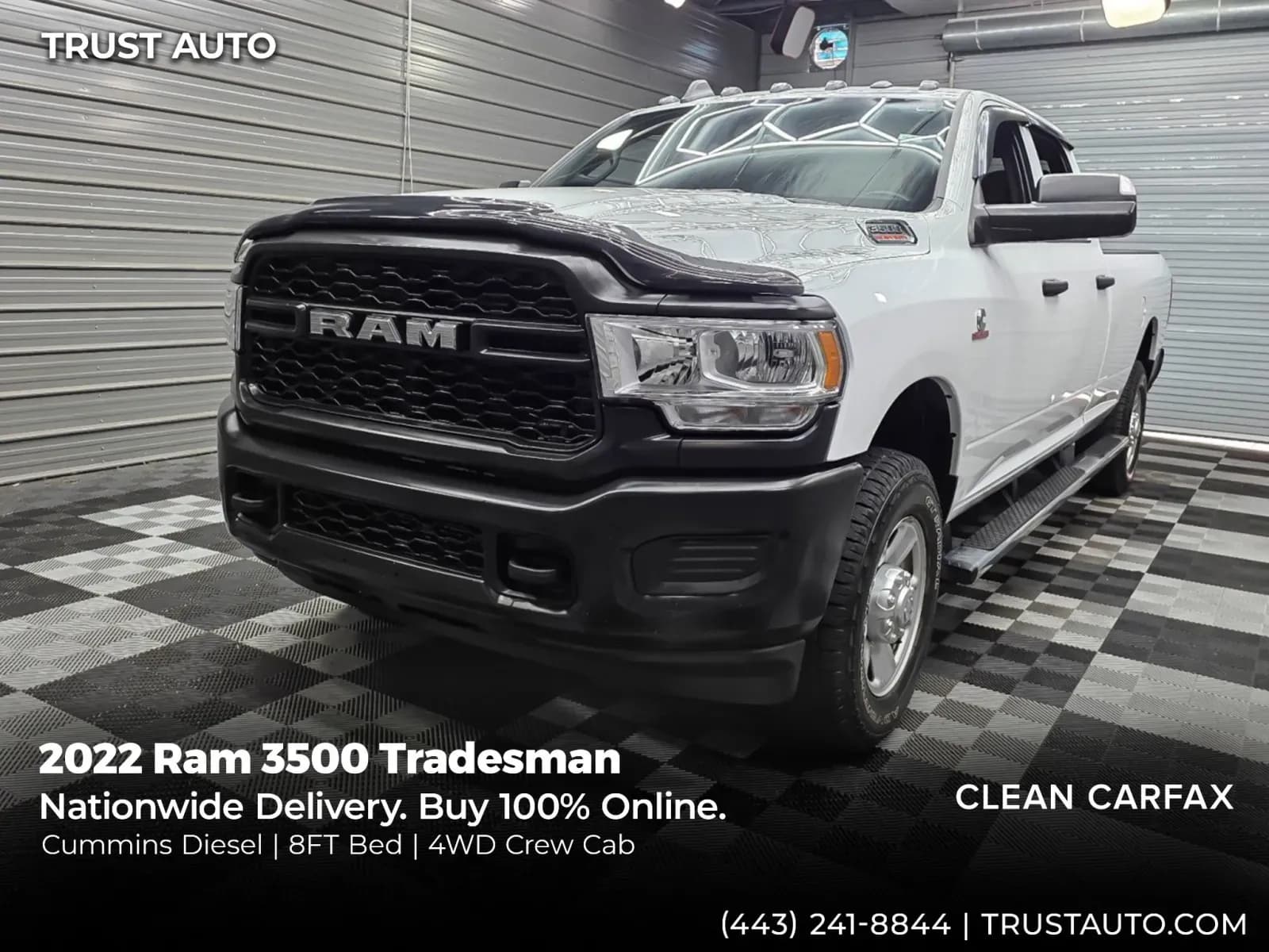 2022 Ram 3500 - Pickup