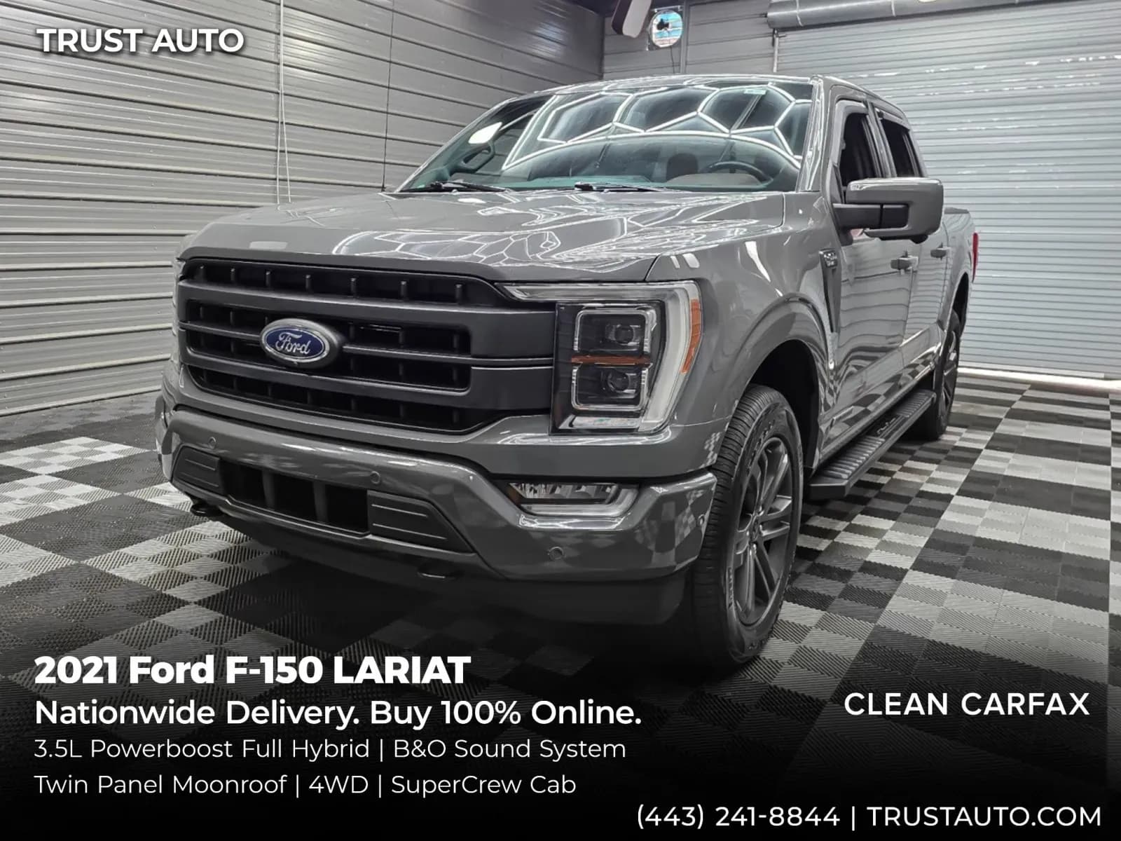 2021 Ford F-150 - Pickup