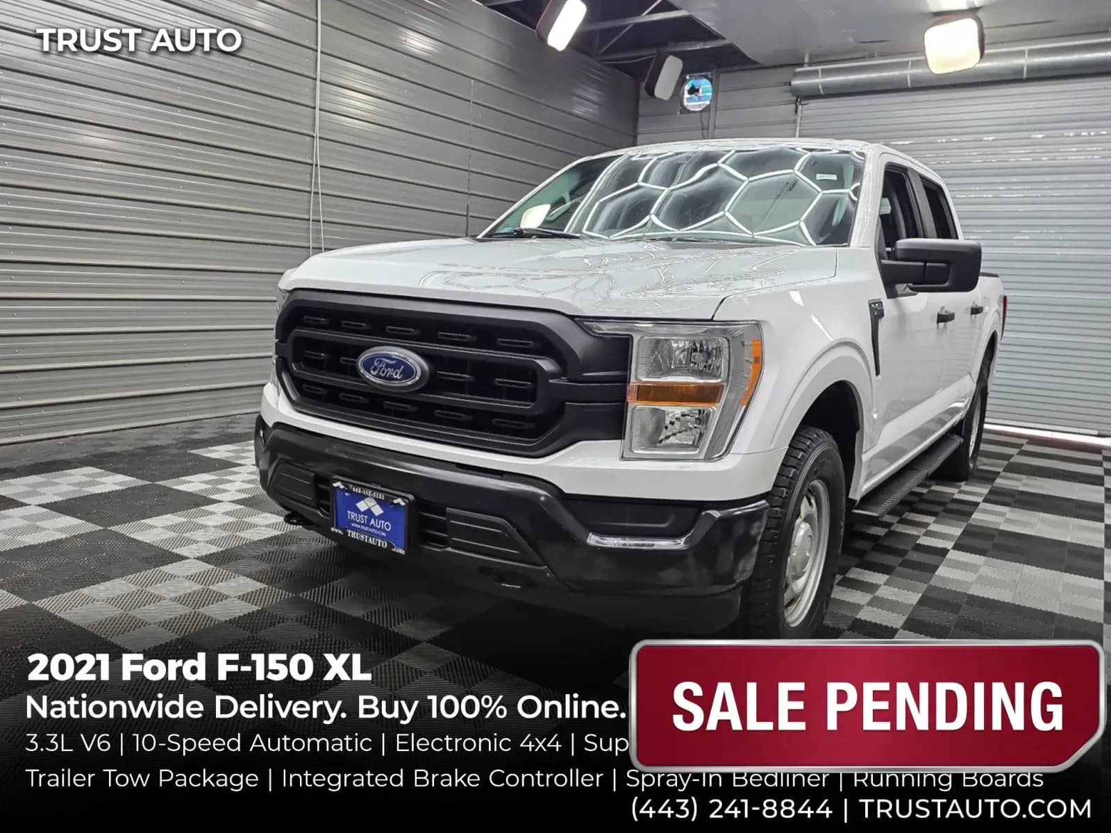 2021 Ford F-150 - Pickup