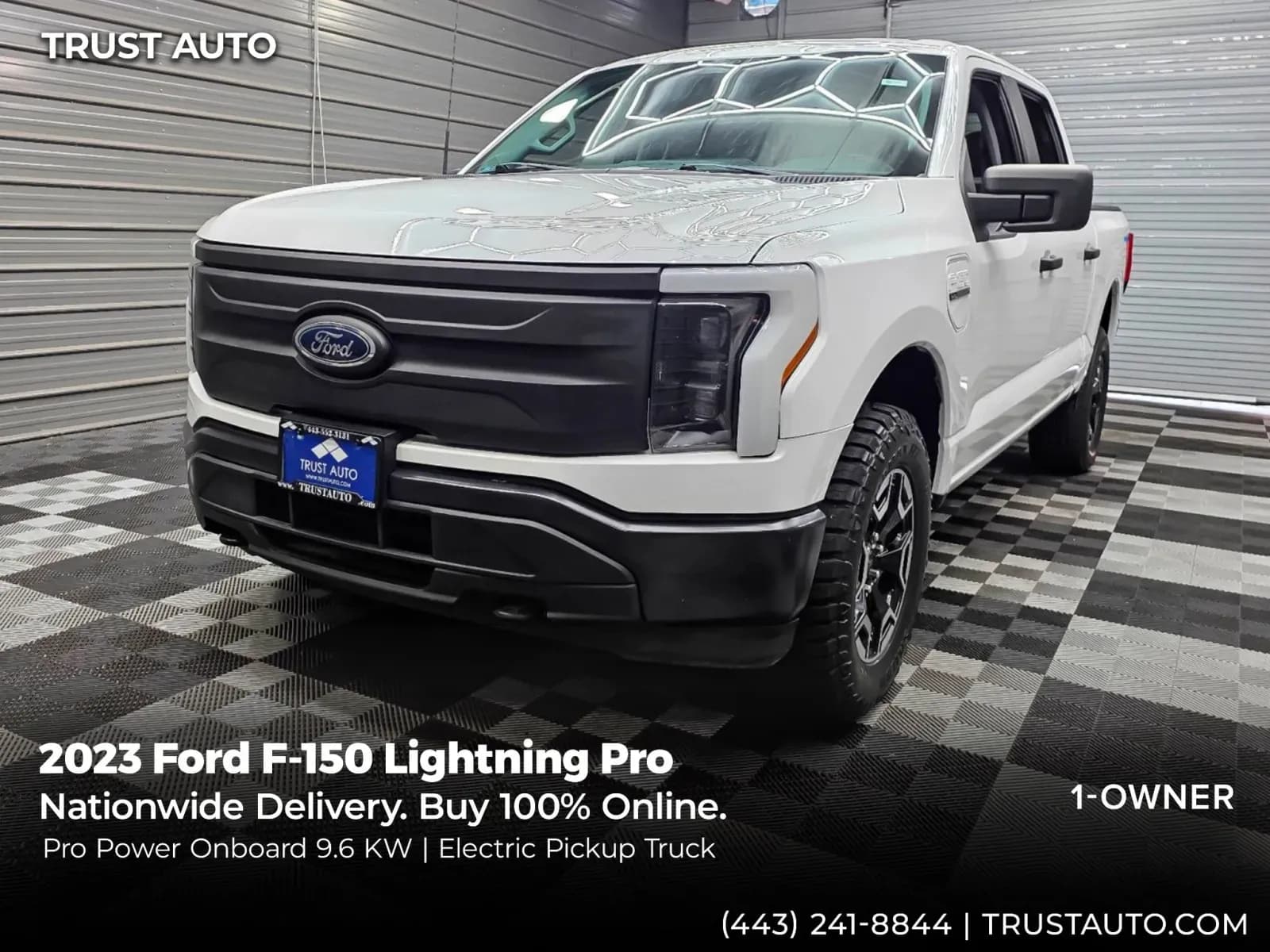 2023 Ford F-150 Lightning - Pickup