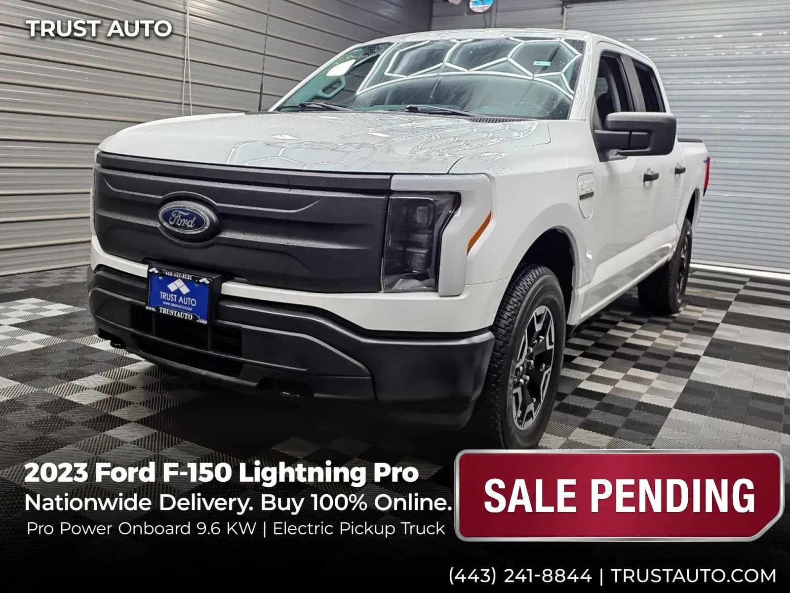 2023 Ford F-150 Lightning - Pickup
