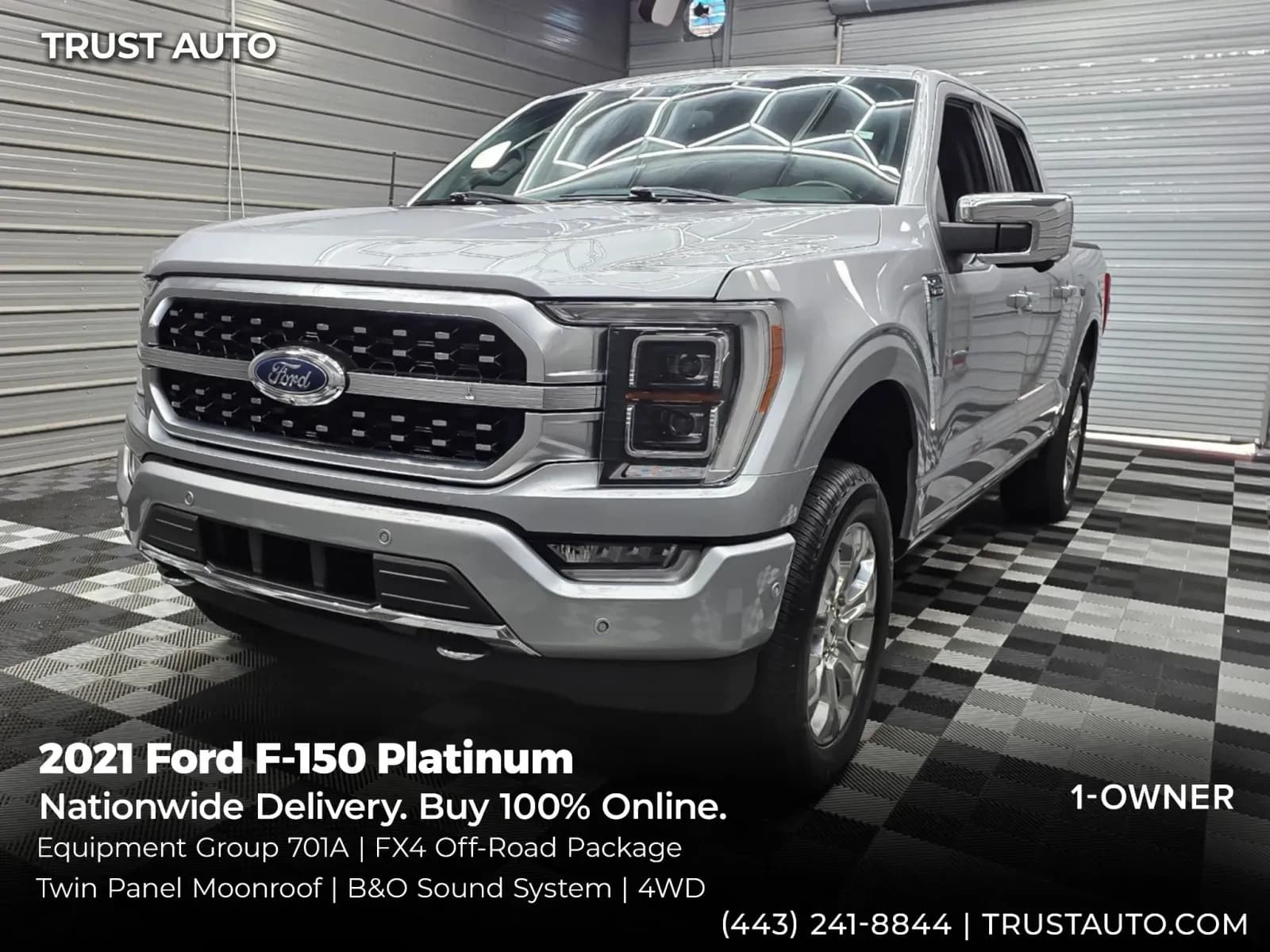 2021 Ford F-150 - Pickup
